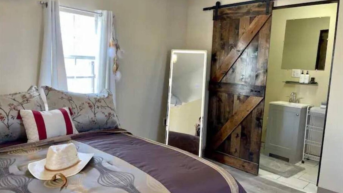 Marfa House | Vibes Cowboy: Three