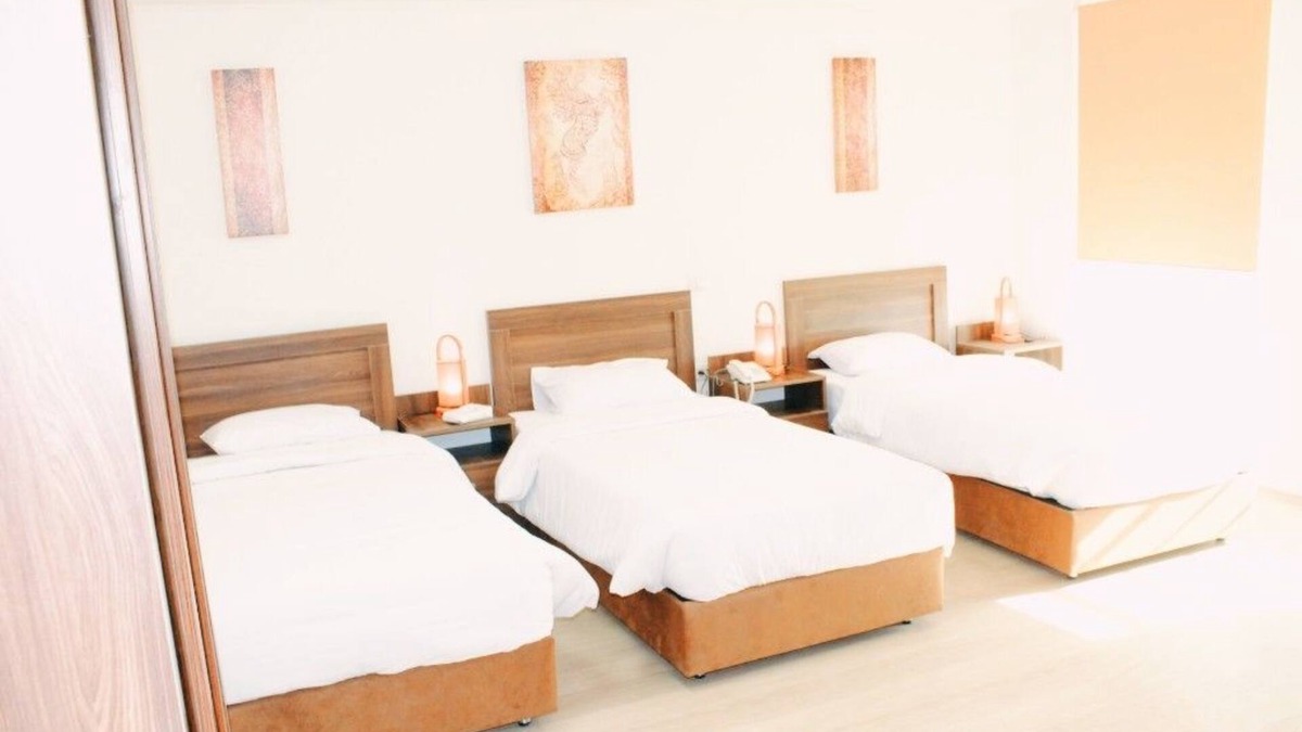 Obour City Hotel | Vibes Hostel & SPA