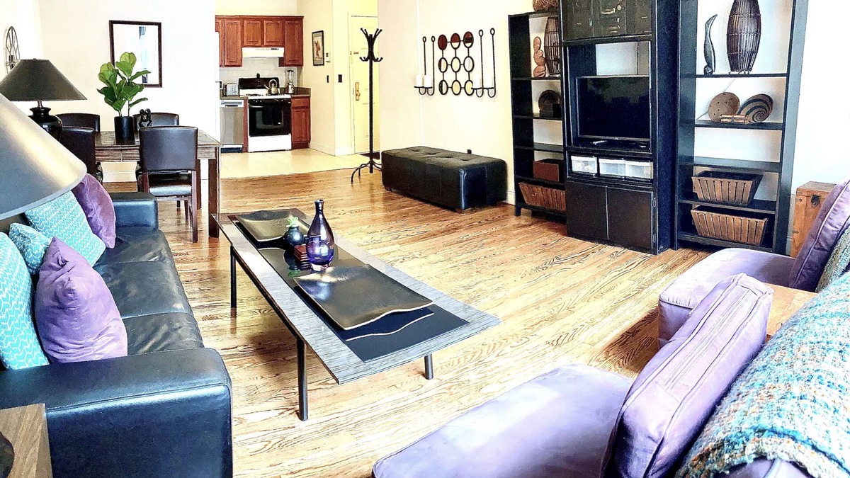 Park Slope Apartment | Vibrant Classic BK Neighborhood!1 Block From Boutiqes, Restraunts, Shops & More!