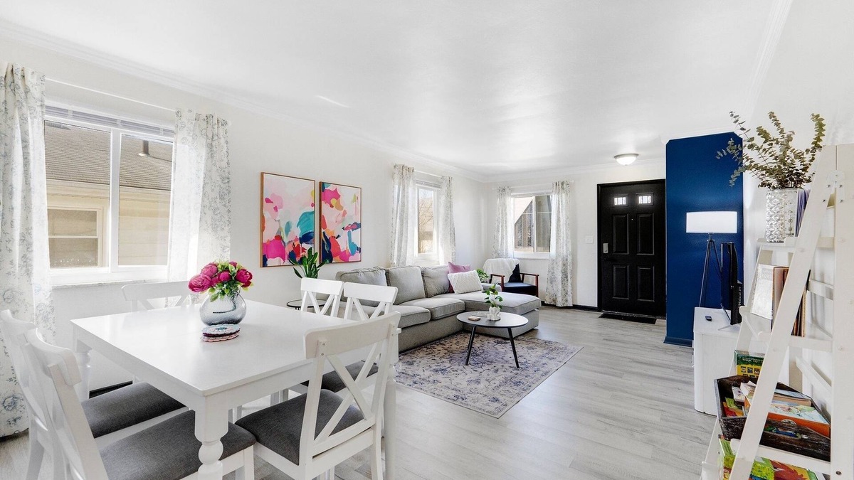 Saint Marys  Allen County House | Vibrant cottage near Foster Park. Patio, Park and Games