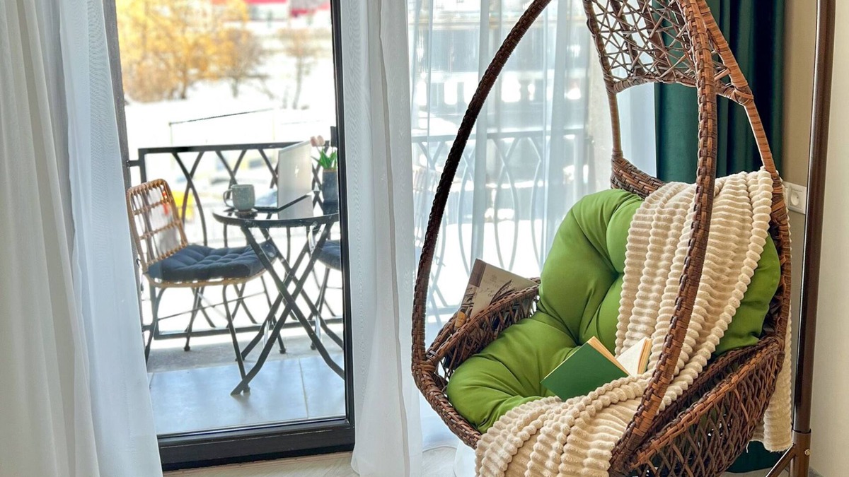 Tsaghkadzor Apartment | Vibrant Design | Balcony | Self Checkin | Netflix