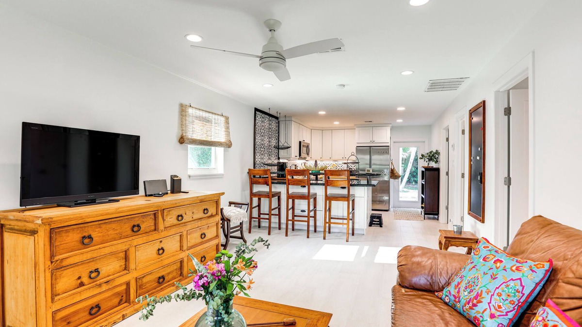 Juno Beach House | Vibrant North Palm Beach Home ~ 2 Mi to Beach!