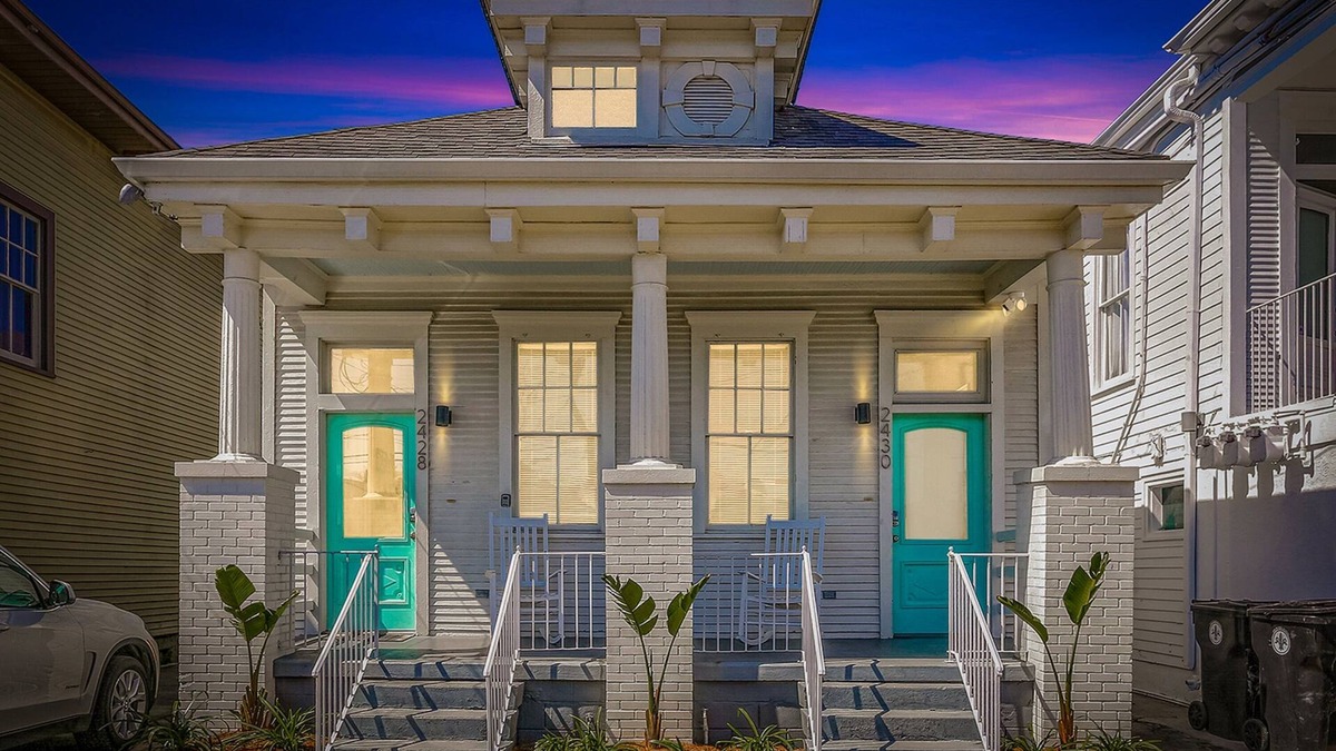 Freret Condo | Vibrant Uptown Condos