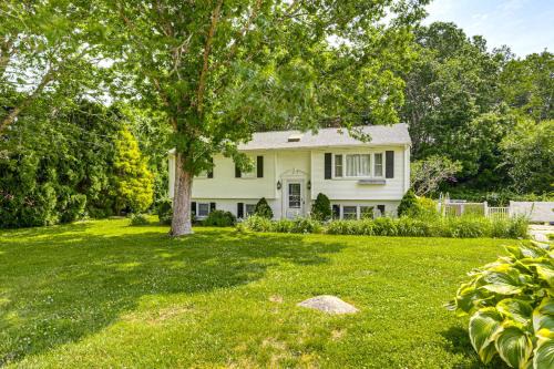 Westerly House | Vibrant Westerly Home with Private Pool and Yard!