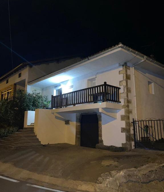 Valle de Carranza House | Vicario etxea