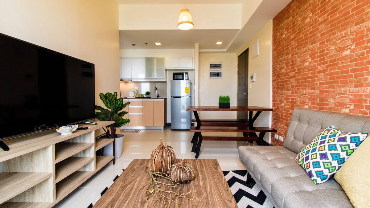 Pinagsama Apartment | Viceroy 3 Mckinley Hill BGC