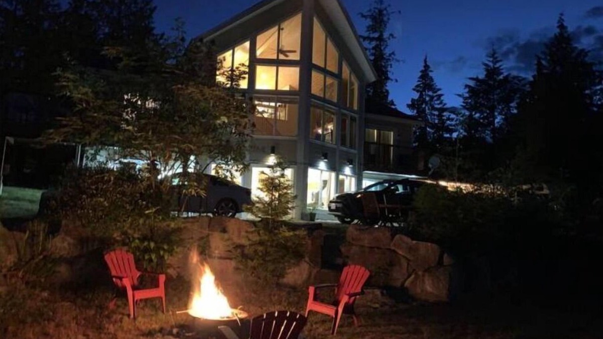 Langdale Cabin | Viceroy home at Soames Hill