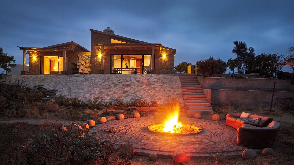 Los Organos House | Vichayito beach and country house