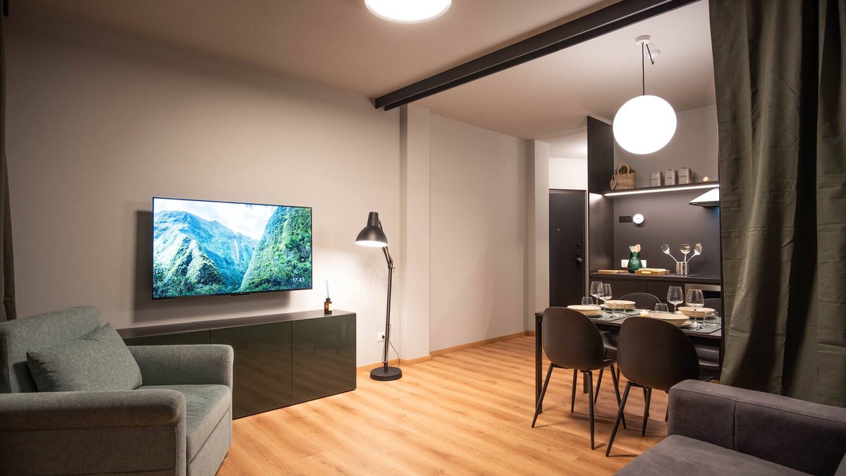 Borgo Roma Apartment | Vicinissimo Alla Fiera di Verona, Appartamento Dotato di Tutti i Comfort