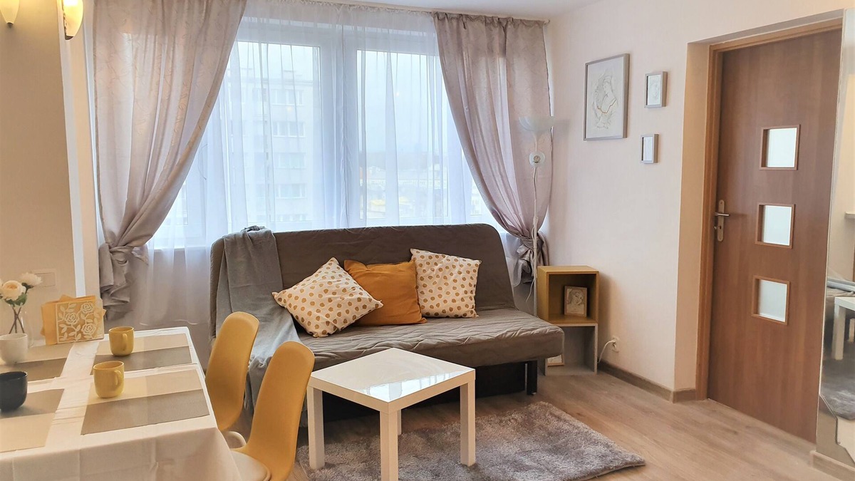 Srodmiescie Apartment | Vicky - Clean, quiet, private flat centrum Warsaw