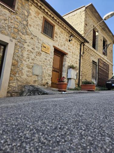 Vico nel Lazio Apartment | Vicolo Antico