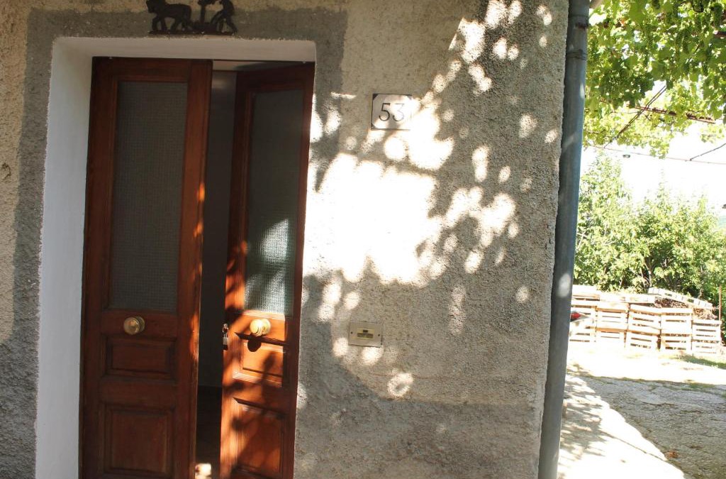 Civitanova del Sannio House | Vicolo Stretto