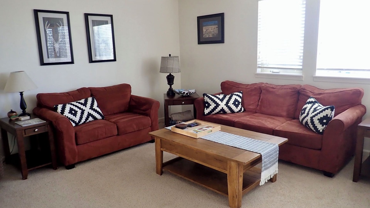 Sage Hen Condo | Victor Idaho 3rd floor condo , located between Grand Targhee & Jackson Hole.