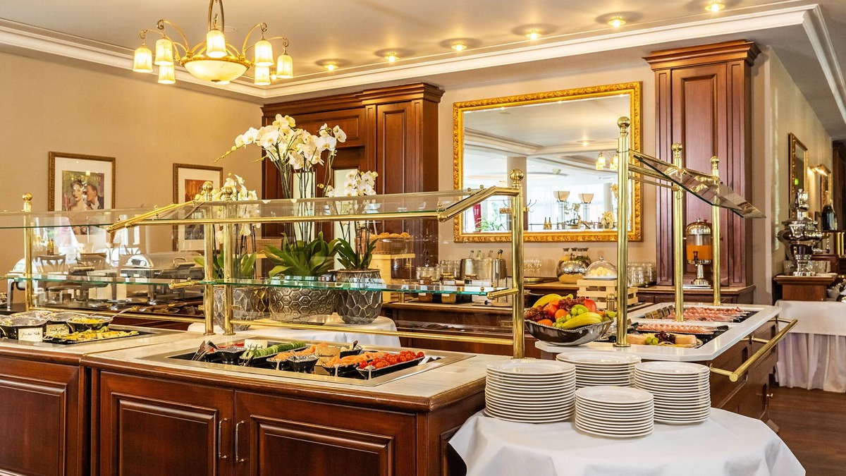 Saarbruecken Hotel | Victor's Residenz-Hotel Saarbrücken