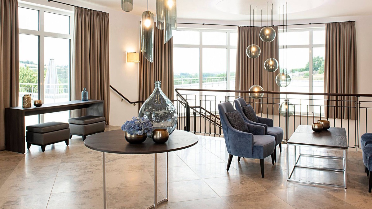 Teistungen Hotel | Victor's Residenz-Hotel Teistungenburg