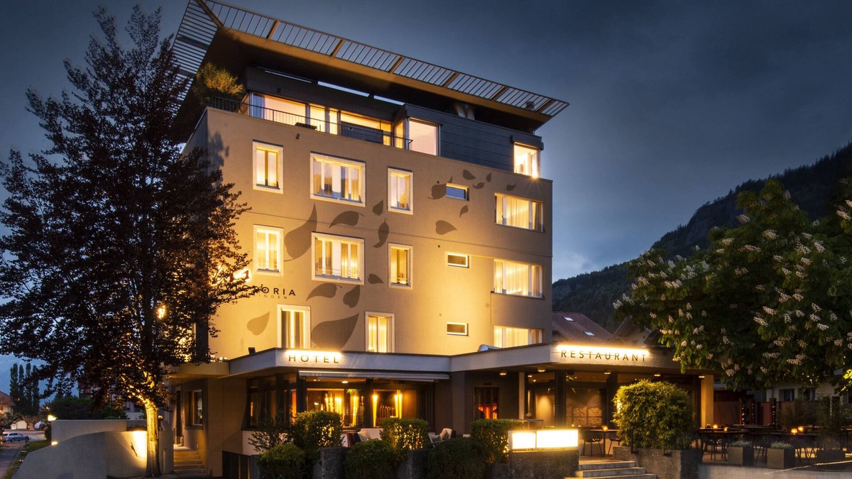 Meiringen Hotel | Victoria - Alpine Boutique Hotel & Fine Dining