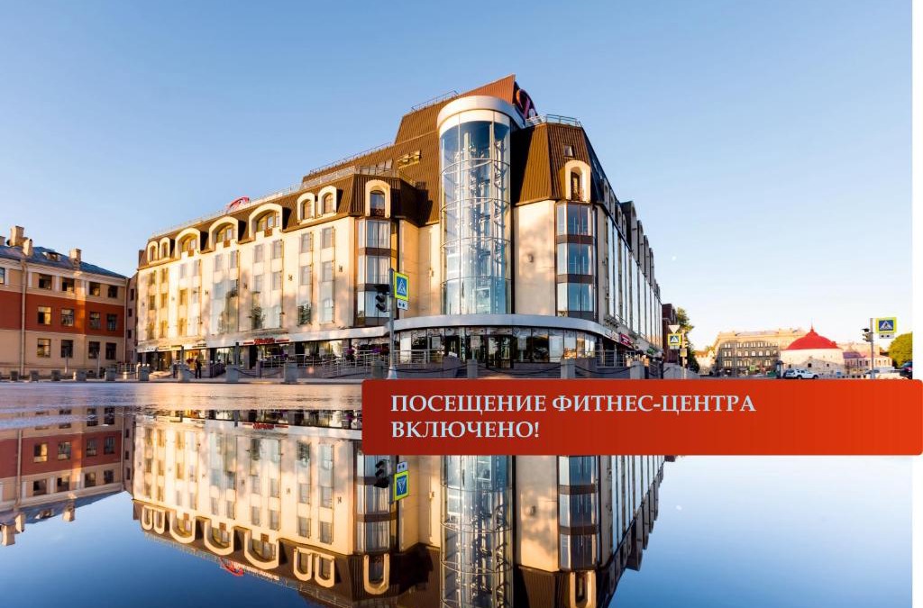 Vyborg Hotel | Victoria Hotel Vyborg