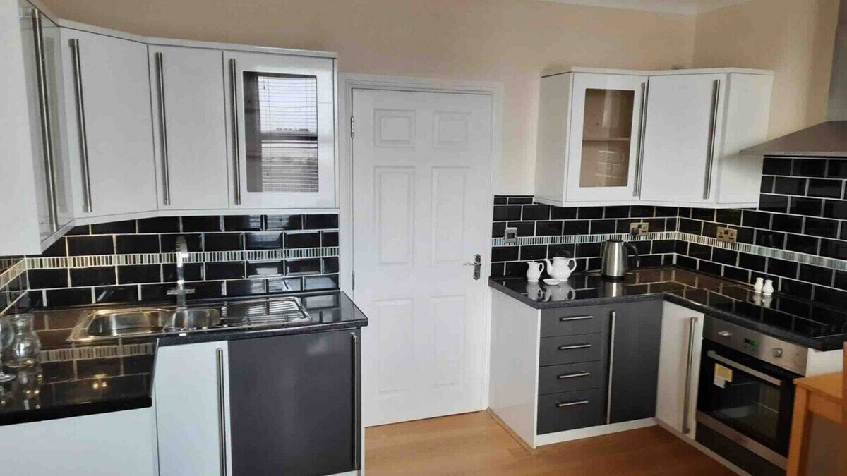 Knott End-on-Sea Apartment | Victoria Quays on Wyre, Fleetwood VQ3 (FF)