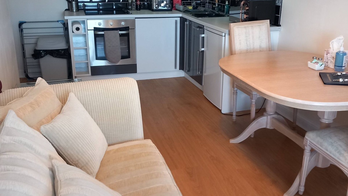 Knott End-on-Sea Apartment | Victoria Quays on Wyre, Fleetwood VQ8 (2F)