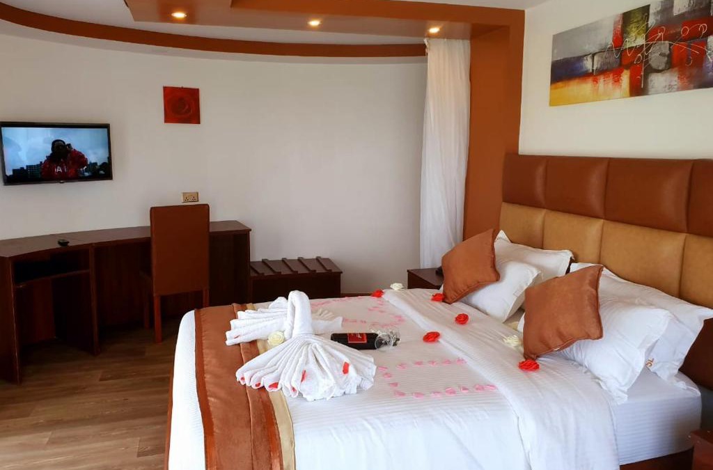 Mbita Resort | VICTORIA SANDS LODGE