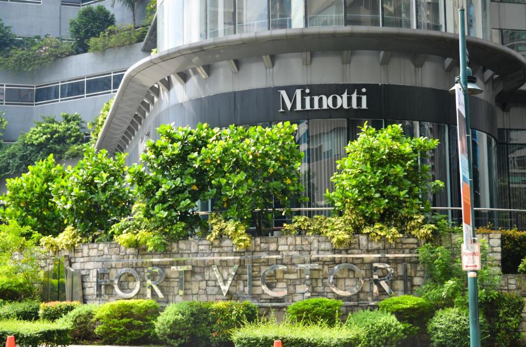 Bonifacio Global City Apartment | Victoria SOHO Suites