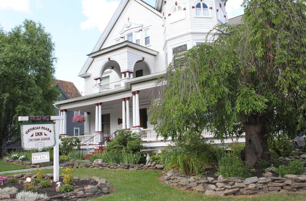 Towanda Bed & Breakfast | Victorian Charm Inn