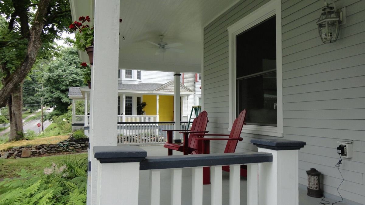 Bennington House | Victorian Home in Bennington, Vermont