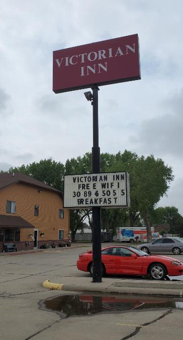 Central City Hotel | VICTORIAN INN
