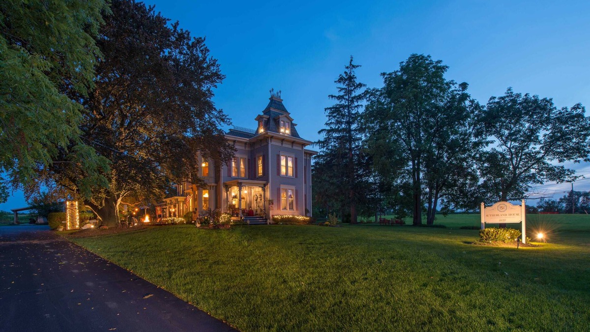 Canandaigua House | Victorian Mansion! Minutes from Canandaigua Lake!