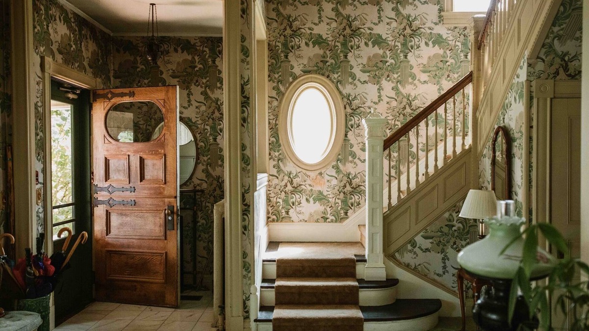 Bennington Bed & Breakfast | Victorian mansions Coach Room with Breakfast