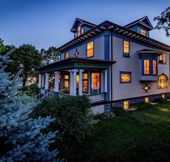 Benson Villa | Victorian Masterpiece