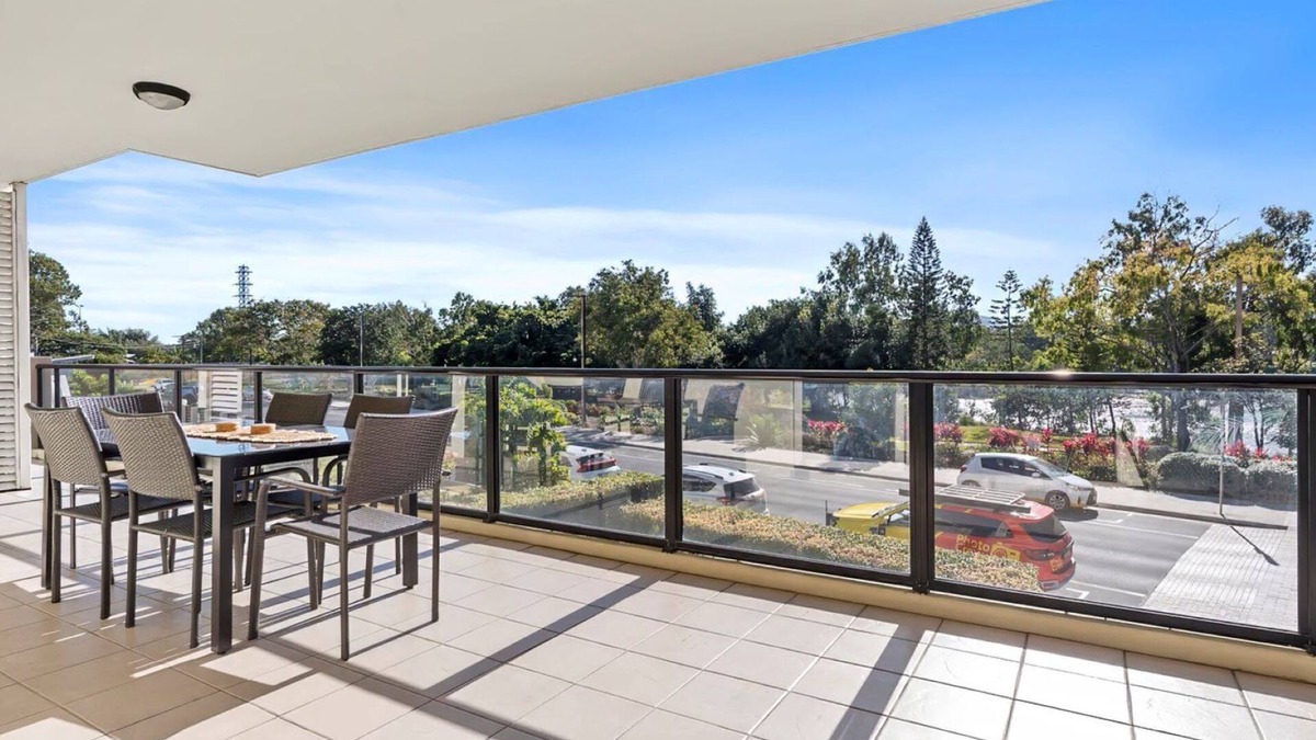 Rockhampton Apartment | Victorias Parade