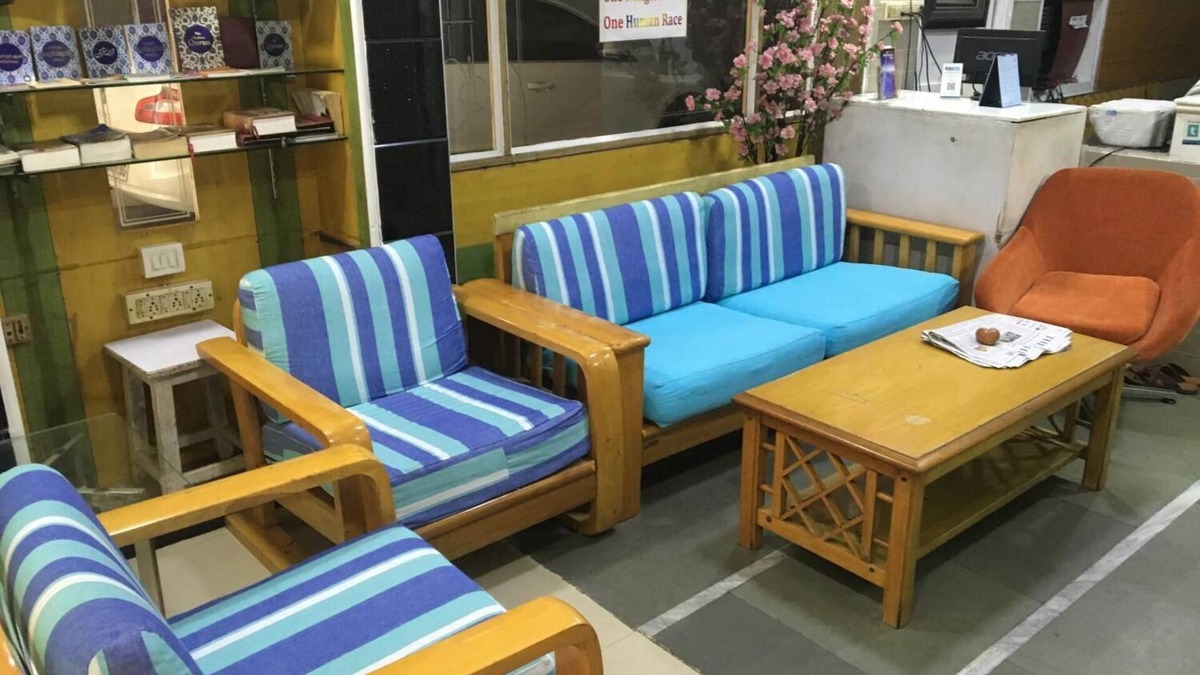 Triplicane Cabin | Victory Mansion