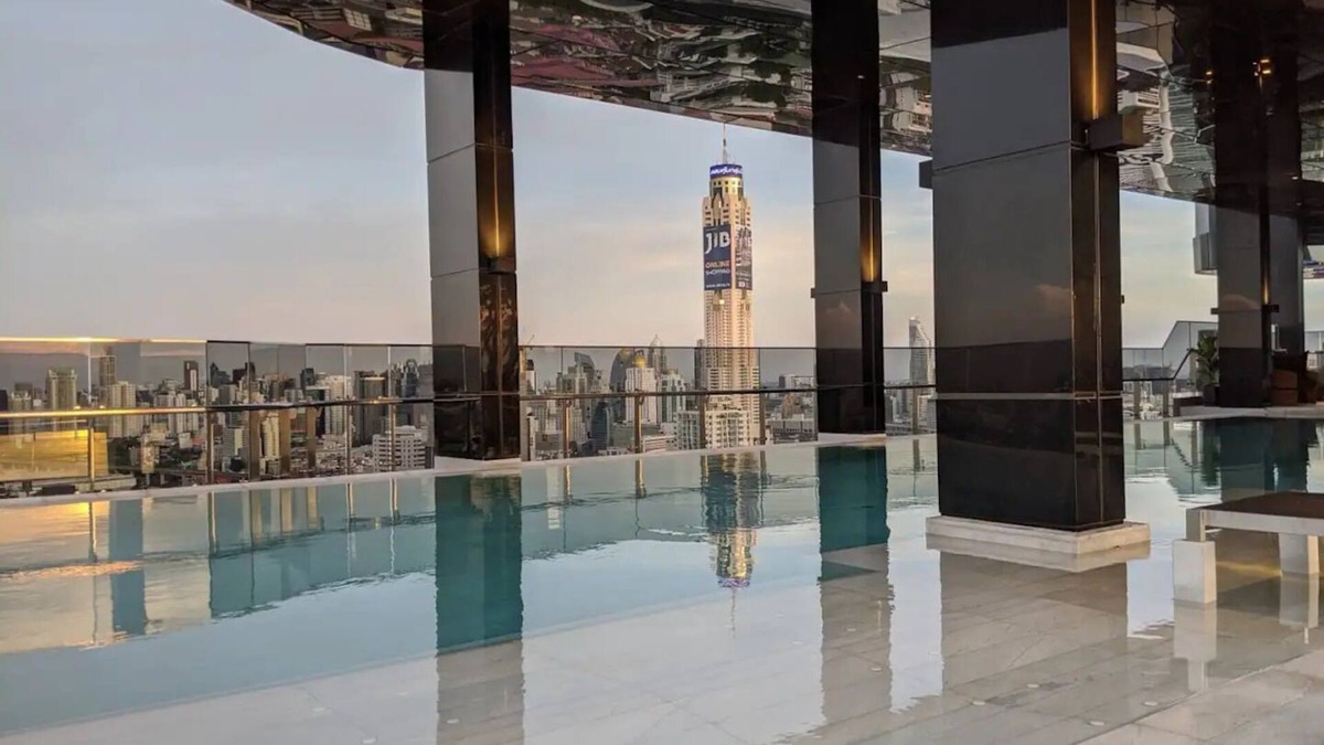 Pratunam Apartment | Victory Monument Luxury with Incredible Facilities