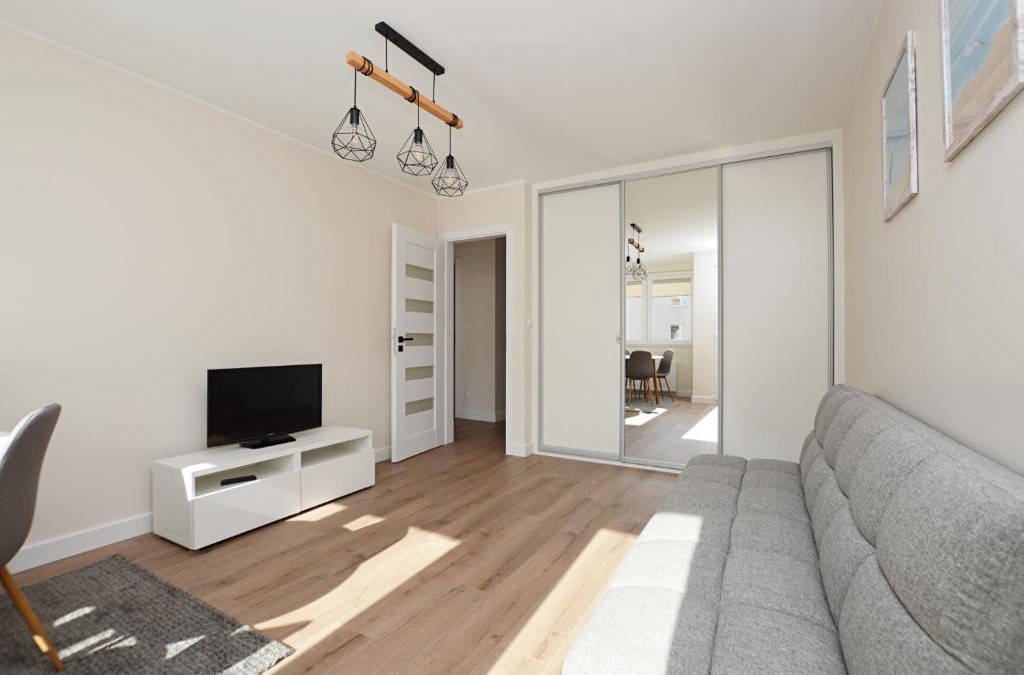 Karlikowo Apartment | Victus Apartamenty, Apartament Amper