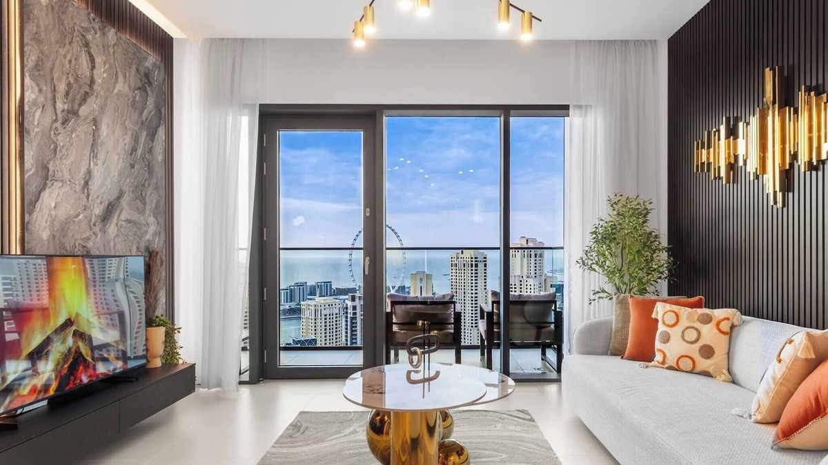 Al Wasl Apartment | Vida 4007