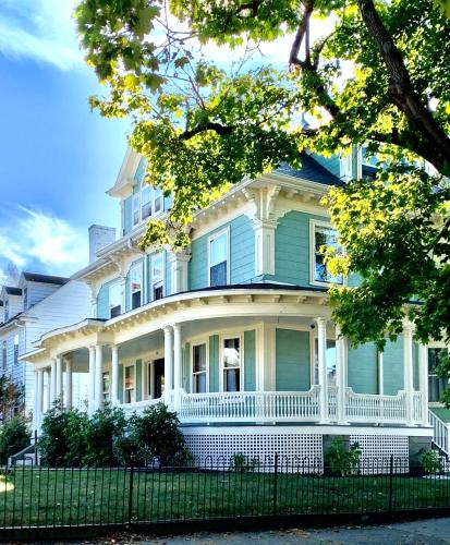 Worcester Bed & Breakfast | Vida Boutique Inn
