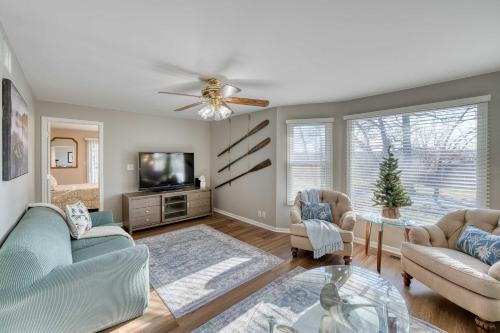 Como House | Vida del Lago - 3 Bedroom Near Geneva National
