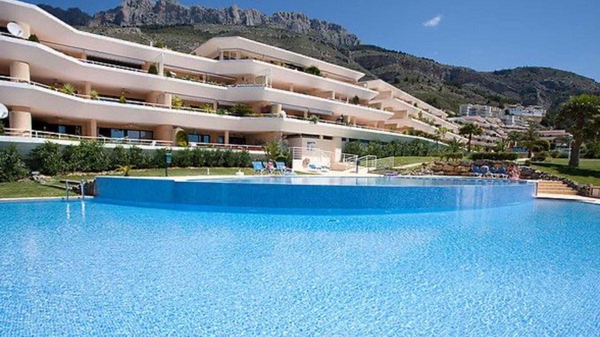Altea la Vella Apartment | Vida La Nova - Altea, Costa Blanca