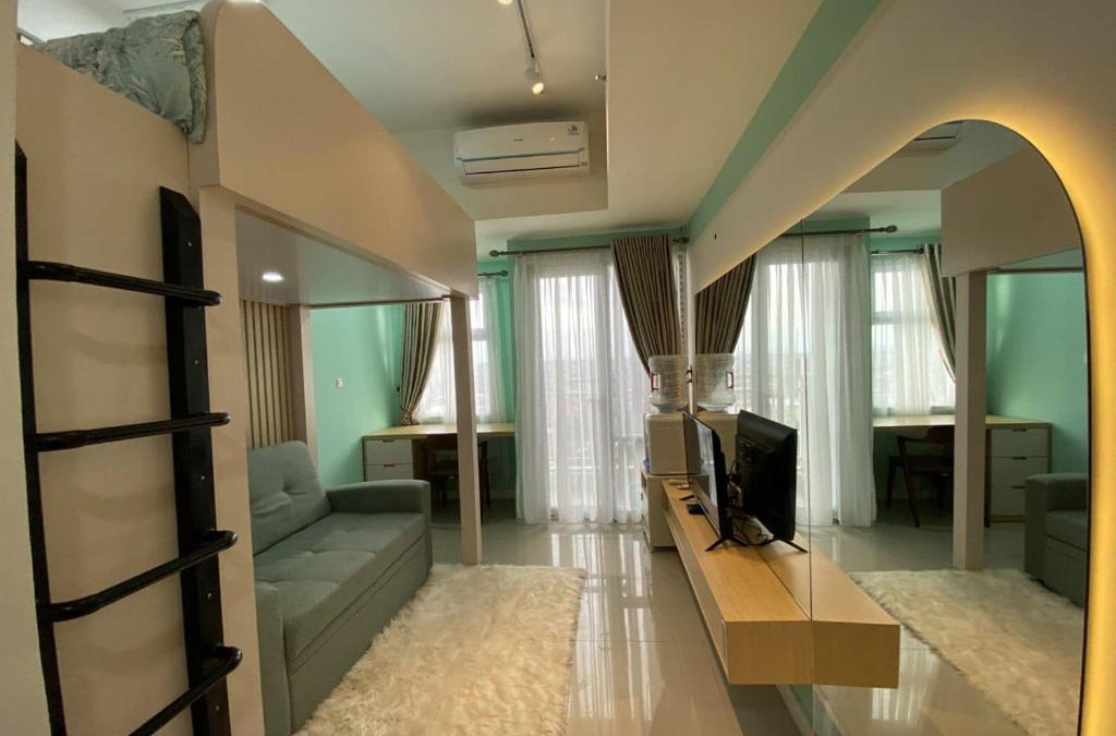 Panakkukang Apartment | VidaView Apart for Family Syariah by NAD