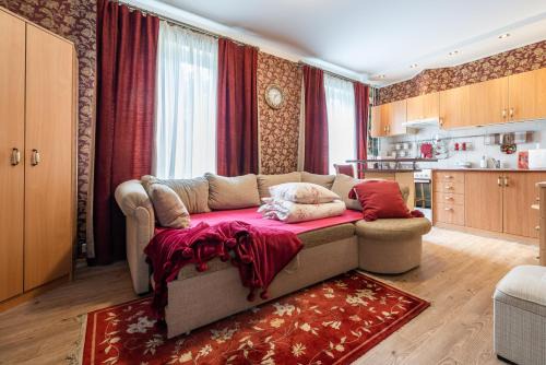 Kesklinn Apartment | Videviku Villa Apartments