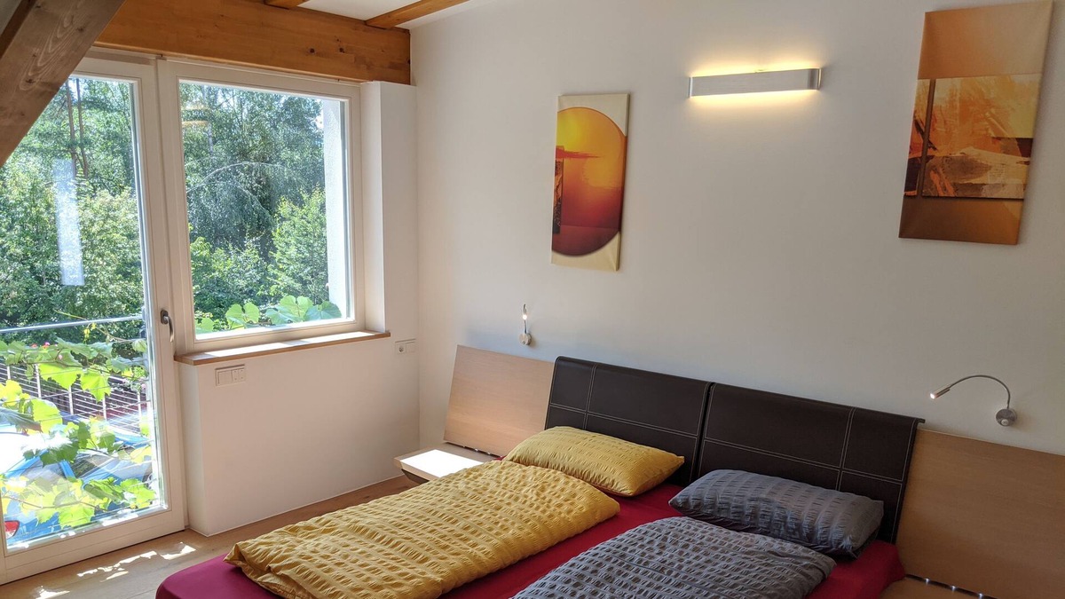 Soprabolzano Apartment | Vidora Apartments - Elegant Deco Loft with balcony in Soprabolzano + Ritten Card