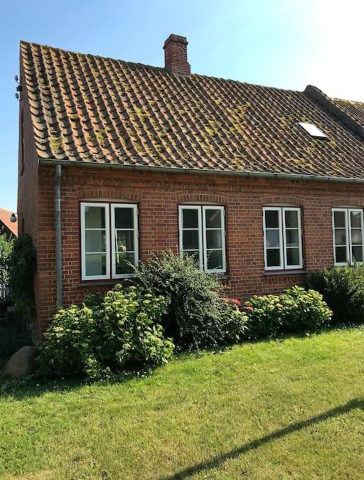 Nyord House | Vidunderligt hus på smukke Nyord