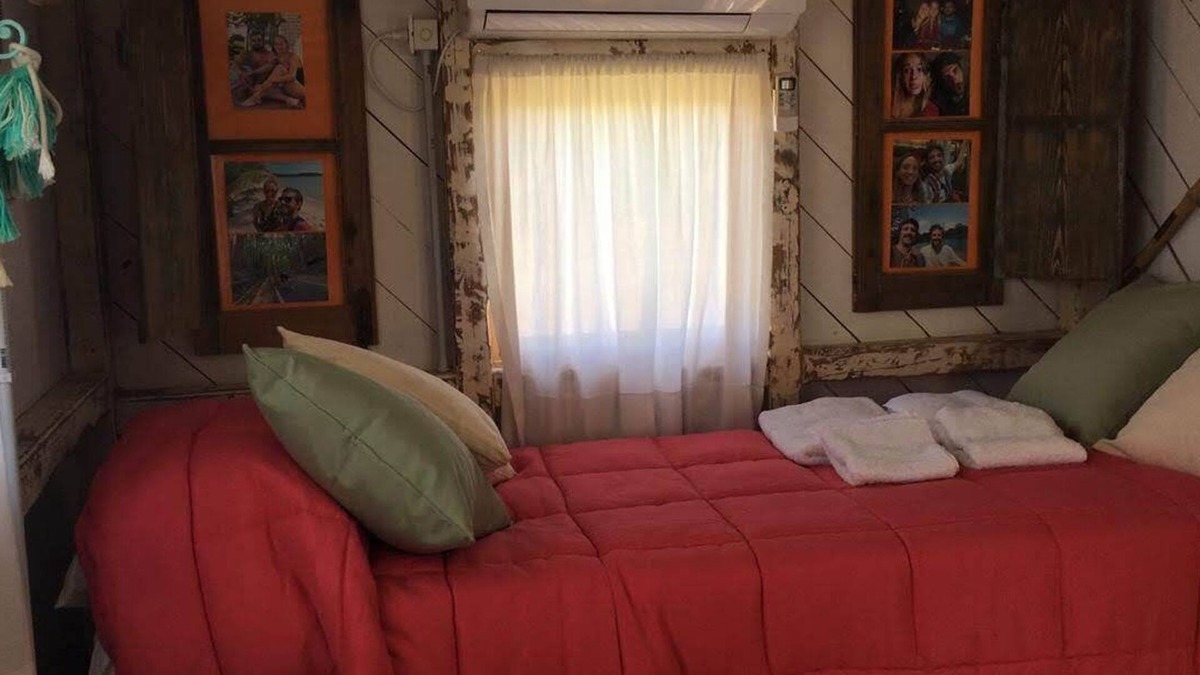Tandil House | Viejo Bueno.- El carromato