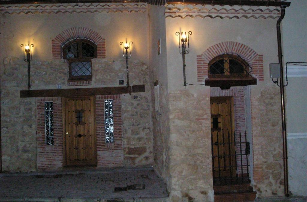 Torreiglesias House | Viejo Horno