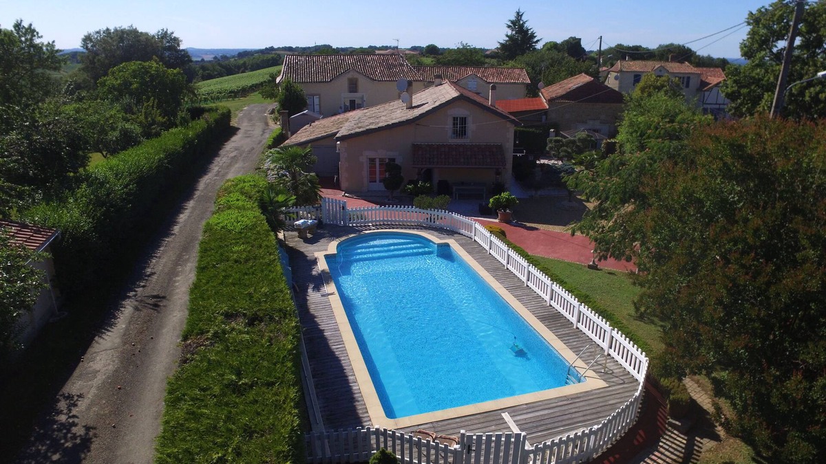 Plaisance Cottage | Viella: country holiday home - 4 rooms - 6 persons