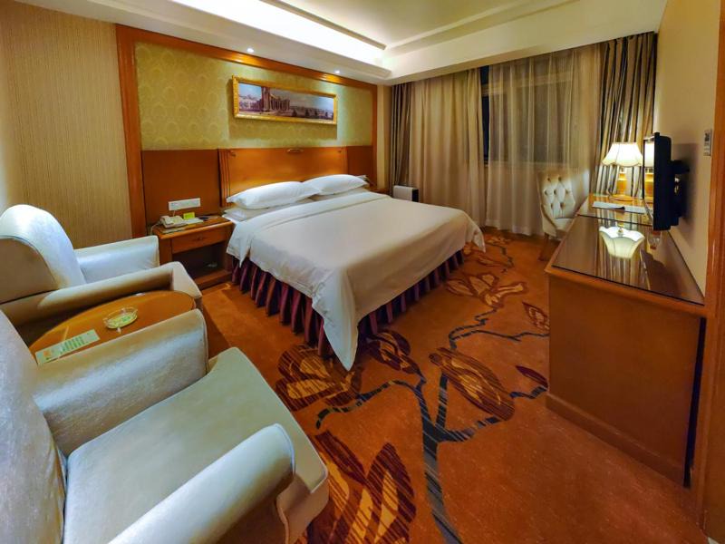 Henggang Hotel | Vienna 3 Best Hotel Shenzhen Henggang Cuihu Shangzhuang