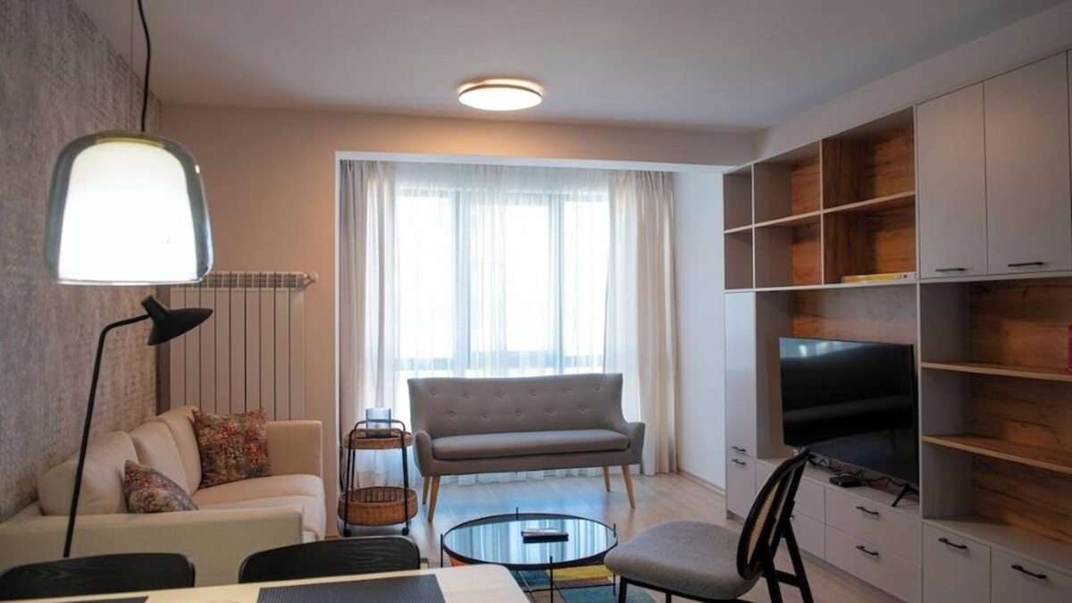 Sofia Apartment | Vienna: A lovely 2 bedroom apartment with parking