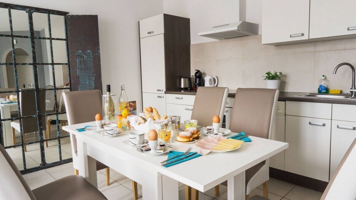 Himberg Apartment | Vienna Airport Residences. Super für Eine Nacht Oder für Immer