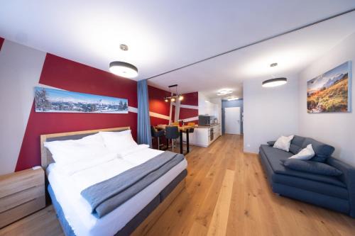 Mariahilf Apartment | Vienna City Premium Apartments with Free Parking Garage
